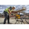 Настольная пила 1850 Вт, 5800 об/мин, диск 210x30 мм Dewalt DWE7485-QS