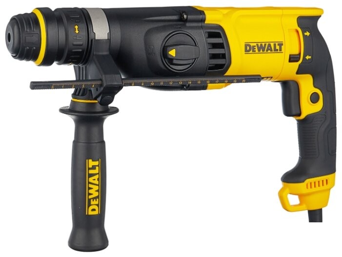 Перфоратор DeWALT D 25134 K