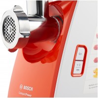 Мясорубка Bosch MFW 3630I оранжевый/белый