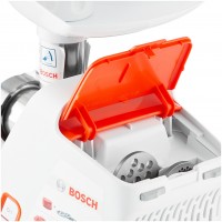 Мясорубка Bosch MFW 3630I оранжевый/белый