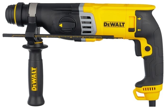 Перфоратор DeWALT D 25143 K