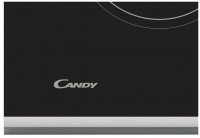 Электрическая варочная панель Candy CH 64 XB, черный