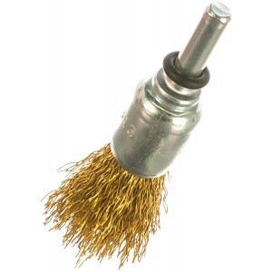 Проволочная щетка (17 мм) для ПШМ Makita P-66955