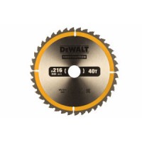 Пильный диск CONSTRUCT (216х30 мм; 40 ATB) Dewalt DT1953