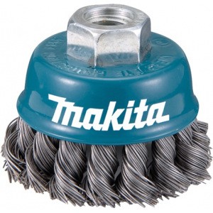 Щетка чашечная для УШМ (100 мм; М14) Makita P-04472