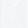 Электрическая варочная панель Gorenje ECT 322 WCSC, белый