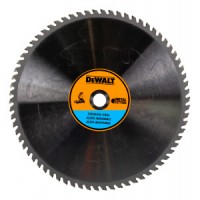 Пильный диск по INOX (355х25.4 мм; 70 MTCG) Dewalt DT1921