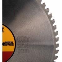 Пильный диск по стали (355х25.4 мм; 66 TCG) Dewalt DT1926