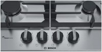 Газовая варочная панель Bosch PCH6A5B90R, серебристый