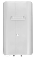 Накопительный электрический водонагреватель Gorenje OGBS 50 SMSB6, серебристый