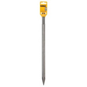 Зубило пикообразное SDS-MAX, 400 мм DEWALT DT60702