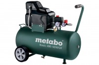 Безмасляный компрессор Metabo Basic 280-50 W OF 1.7кВт, 50л 601529000