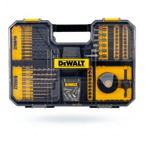 Набор сверл и бит 100 шт. DEWALT DT70620T