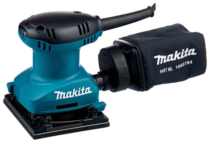 Плоскошлифовальная машина Makita BO4557