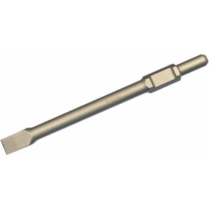 Долото плоское шестигранное (30х400 мм) Makita D-15300