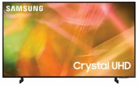 LED Жидкокристаллический телевизор Samsung UE50AU8000UXRU, 50"