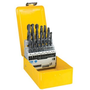 Набор сверл по металлу HSS-R (1-13 мм) 29 шт. Dewalt DT5930