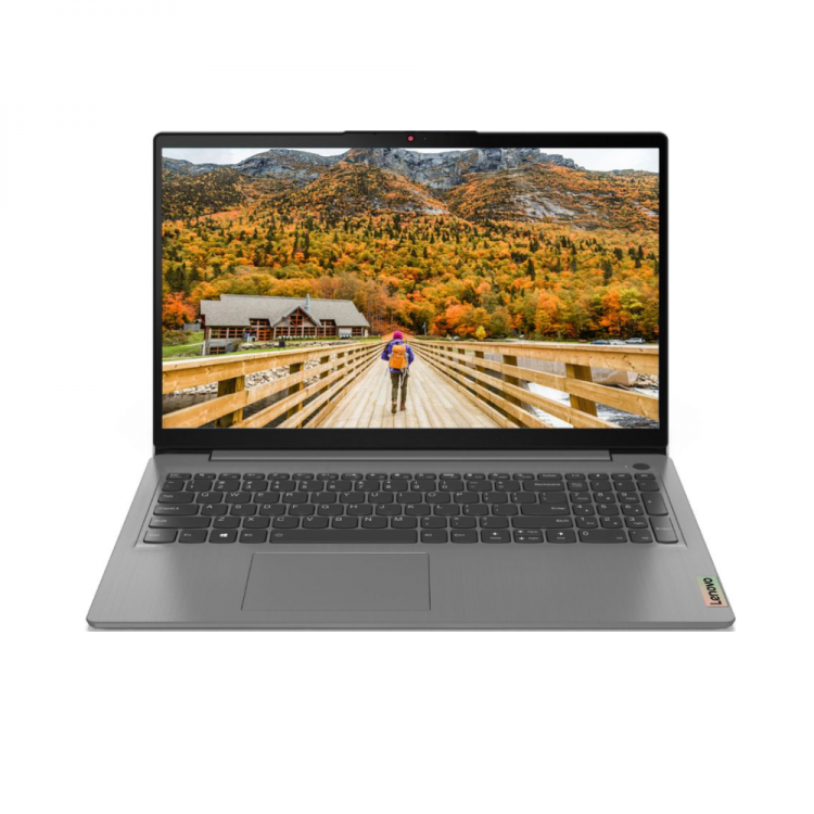 Ноутбук 15.6" IPS FHD Lenovo IdeaPad 3 sand (AMD Ryzen 5 5500U/8Gb/512Gb SSD/noDVD/VGA int/no OS) (82KU00N0RK)