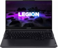 Ноутбук 15.6" IPS FHD Lenovo Legion 5 15ACH6H blue (AMD Ryzen 7 5800H/16Gb/512Gb SSD/3060 6Gb/no OS) (82JU00BMRK)