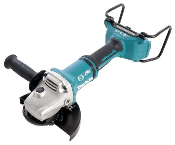 УШМ аккумуляторная Makita DGA900Z, 36 В, 230 мм