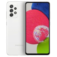 Смартфон Samsung Galaxy A52s SM-A528B 8/256Gb белый (SM-A528BZWIMEB)