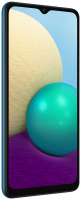 Смартфон Samsung Galaxy A02 2Gb+32Gb Синий