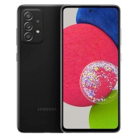 Смартфон Samsung Galaxy A52s SM-A528B 8/256Gb черный (SM-A528BZKIMEB)