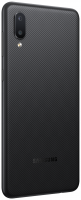 Смартфон Samsung Galaxy A02 2Gb+32Gb Черный