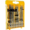 Пилки для лобзика по дереву 10 шт. DeWALT DT 2290
